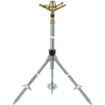 Postřikovač Postřikovač kruhový se stojanem 1"