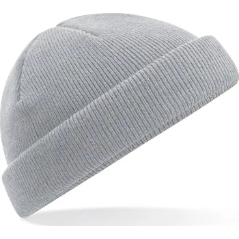 Čepice čepice "Recycled" B 43R light grey onesize