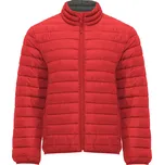 Pánská bunda Finland červená (60) XXL