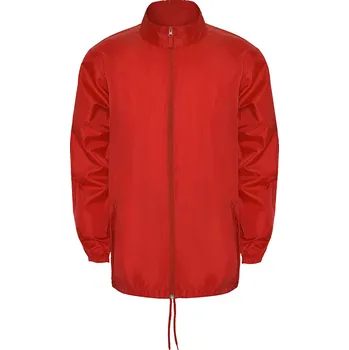 Větrovka Island červená (60) L