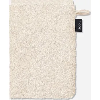 Ručník Ručníky různé velikosti CLASSIC DOUBLEFACE crema, JOOP! Rozměr: Žíňka 16 x 22 cm