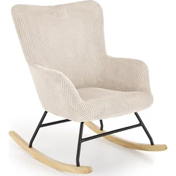 Křeslo Halmar BELMIRO krémové