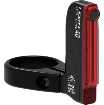 Cyklistika LEZYNE Zadní světlo LEZYNE LIGHT STICK+ SC REAR - Uni