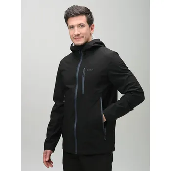Pánská casual bunda Pánská bunda LOAP ULVAR ČERNÁ S