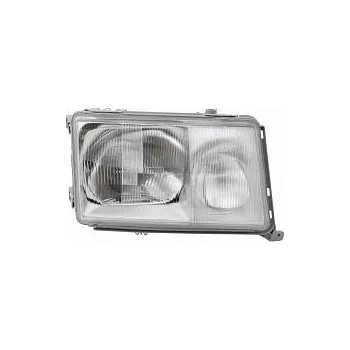 Přední světlomet Pravé přední světlo MERCEDES E (W124) | 1984-1996 | DEPO | 440-1103R-LD-EN |