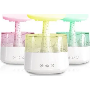 Zvlhčovač vzduchu Zvlhčovač vzduchu MUSHROOM