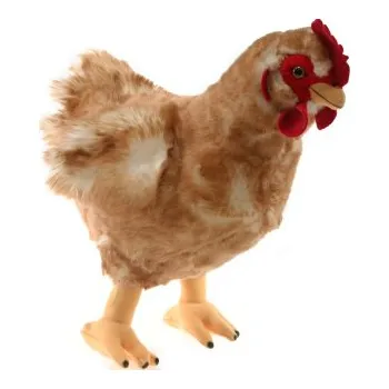 plyšák Plyš Slepice 39 cm