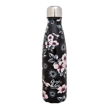 Termoska Termoláhev CoolPack 500 ml, nerez - Helen