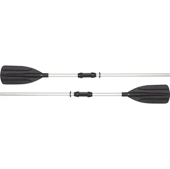 Plavecká pádla BESTWAY 145cm/218cm Double Aluminium 2-in-1