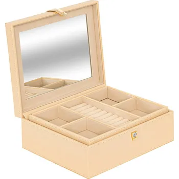 Šperkovnice Atmosphera Šperkovnice Hanifa 23,5 × 9 × 20,5 cm