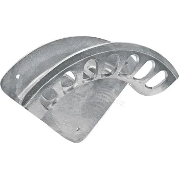 Nástěnný ALU držák hadic S vel.188 (Nástěnný držák pro zavěšení zahradních hadic, 188x147x70 mm)