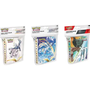 Společenská hra Pokémon Mini Album – náhodný výběr