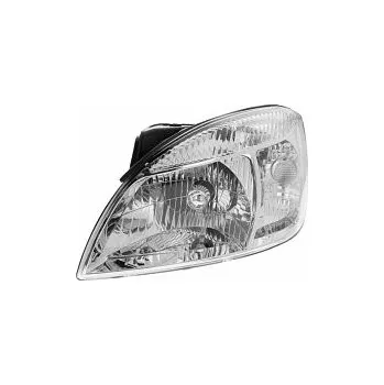 Osvětlení automobilu Levé přední světlo KIA RIO | 2005-2011 | DEPO | 223-1123L-LD-E |