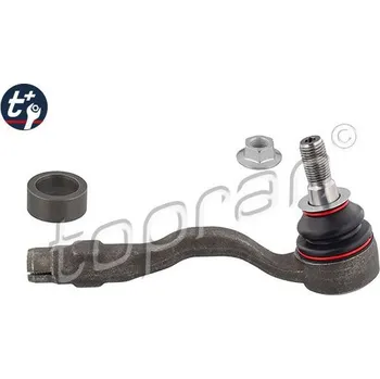 Táhlo řízení Hlava příčného táhla řízení TOPRAN 502 420