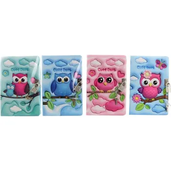 Zápisník Zápisník sovičky