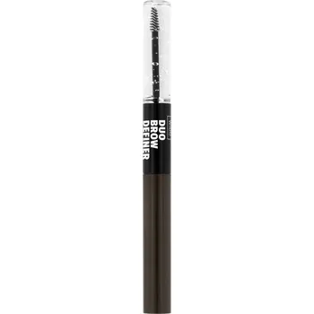 Přípravek na oči WIBO DUO BROW DEFINER 1
