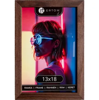 Obraz Rámeček na jednu fotografii Ertom 18 x 13 cm