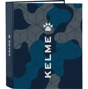 Set školních potřeb Kroužkový pořadač Kelme Epic Námořnická modrá A4 (27 x 33 x 6 cm)