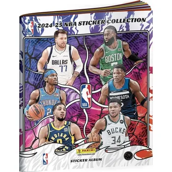 samolepka Panini NBA 2024 / 2025 - album