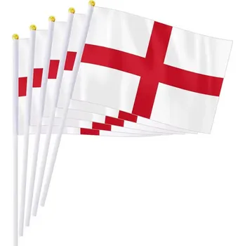 Vlajka WARAGOD Mávající vlajka 30 x 40 cm, Anglie