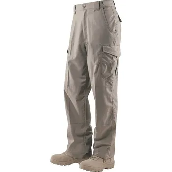 TRU-SPEC 24-7 Kalhoty 24-7 ASCENT micro rip-stop KHAKI KHAKI - PÍSKOVÁ 32-32