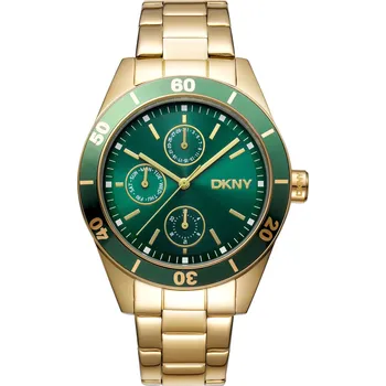 Oblečení a móda DKNY DK1L028M0055 Nolita Sport Gold