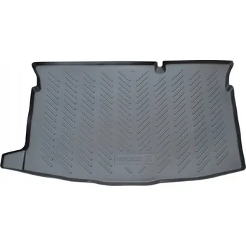 autokoberec ORIGINÁLNÍ PODLAHOVÁ ROHOŽ DO KUFRU MAZDA 2 DE