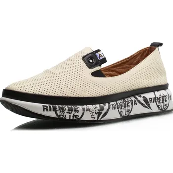 Dámské polobotky QUO VADIS DÁMSKÉ POLOBOTKY KLOP 061-4044 BÉŽOVÁ Barva: BÉŽOVÁ, Velikost: 37