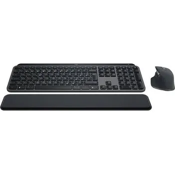 Logitech MX Keys S Combo US Graphite