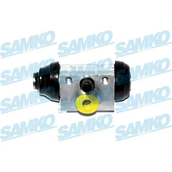 Brzdový válec Válec kolové brzdy SAMKO C31346