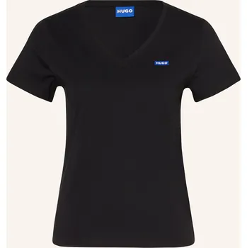 Hugo Dámské Tričko, černá, 36