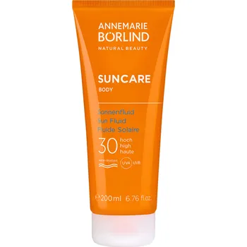 Přípravek na opalování Annemarie Börlind Suncare Body,