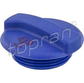 Palivová nádrž Uzavírací víčko, nádoba chladiva HANS PRIES - TOPRAN 103 451