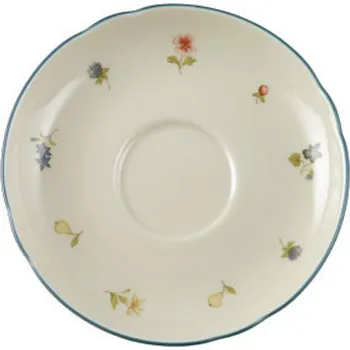 Stolování Seltmann Weiden PODŠÁLEK porcelán - Šálky & podšálky - 0031230893