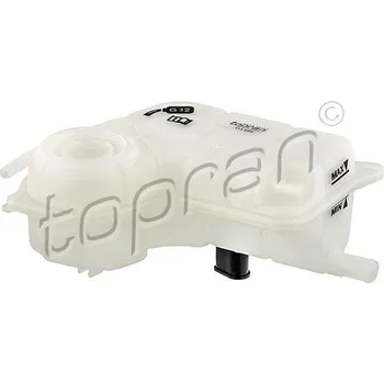 Motor automobilu Vyrovnávací nádoba, chladivo HANS PRIES - TOPRAN 111 029