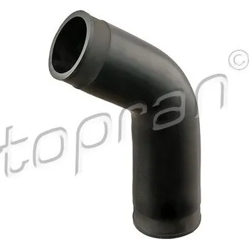 Hadička plnicího vzduchu HANS PRIES - TOPRAN 114 159