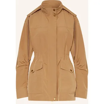 Dámský kabát Moncler Dámská Parka Nades, béžová, 36