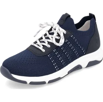 Dámské tenisky Rieker Dámské tenisky REMONTE D1S05-14 modrá S5 45