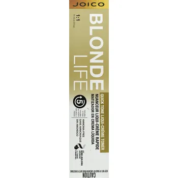 Kosmetika Joico Blonde Life Quick Creme Toner 74 ml