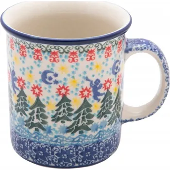 Hrnek Ceramika Artystyczna Bolesławiec keramika 300 ml