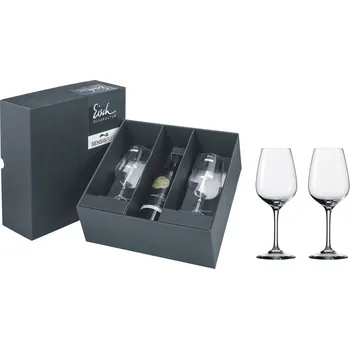 Sklenice Eisch SUPERIOR SENSISPLUS Sada 2 sklenic na bílé víno 310 ml
