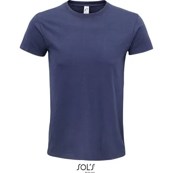 Pánské tričko Tričko z bio bavlny Epic french navy 4XL