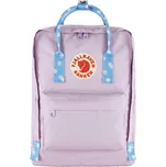 FJALLRAVEN Batoh Kanken 16 RŮŽOVÁ