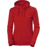 Dámská mikina s kapucí "Classic" 79323 alert red XL