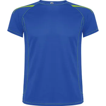 Dámské oblečení Pánské sportovní tričko Sepang královská modrá (05) XL