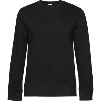 Dámská mikina Dámská mikina QUEEN Crew Neck_° black pure XXL