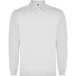 Dětská polokošile s dlouhým rukávem Carpe bílá (01) 1