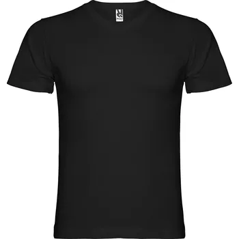 Dámské tričko Pánské tričko Samoyedo černá (02) 3XL