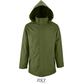 Parka Robyn forest green XS