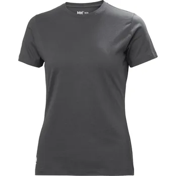 Dámské tričko Dámské tričko "Manchester" Classic 79163 dark grey L